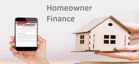 5 Things You Must Know About Homeowner Finance