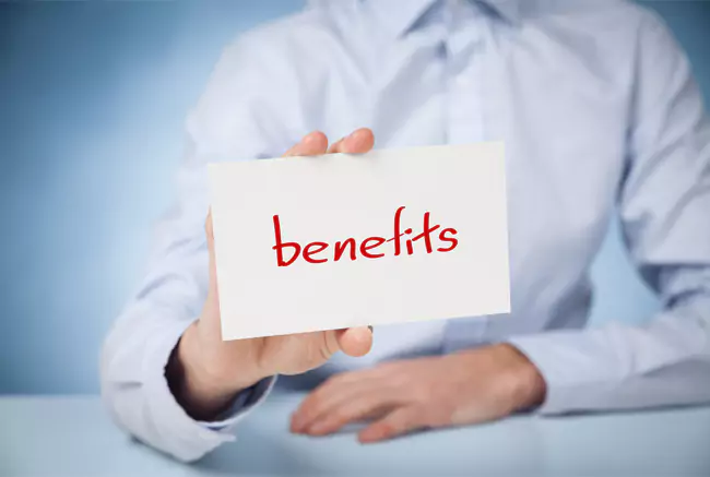 loans benefits